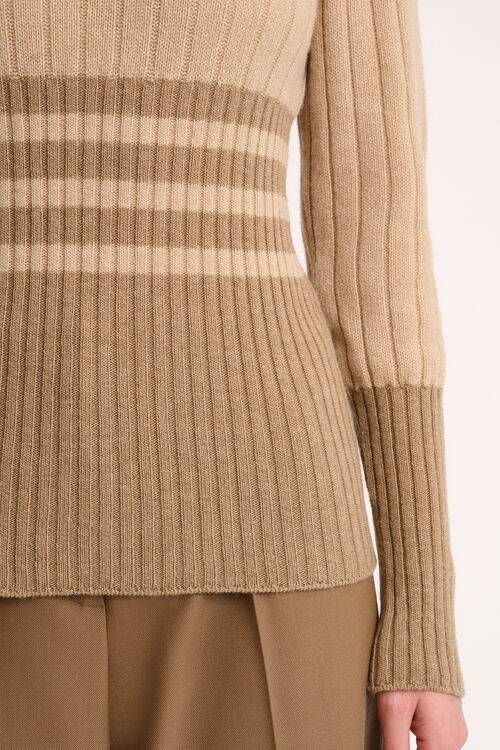Luisa Spagnoli Charlot - Pullover dolcevita Affare Del Giorno