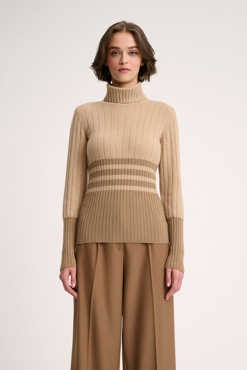 Luisa Spagnoli Charlot - Pullover dolcevita Affare Del Giorno