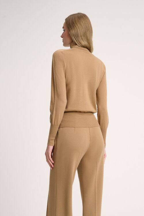 Luisa Spagnoli Manos - Pullover in lana Convenienza