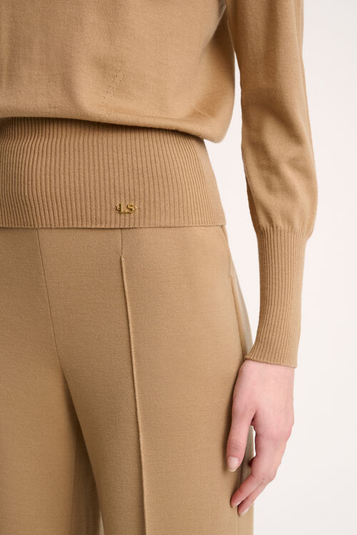 Luisa Spagnoli Manos - Pullover in lana Convenienza