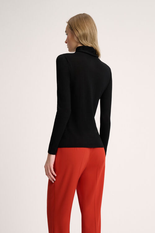 Luisa Spagnoli Montefalco - Pullover in maglia leggera Outlet