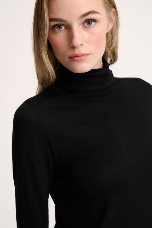 Luisa Spagnoli Montefalco - Pullover in maglia leggera Outlet