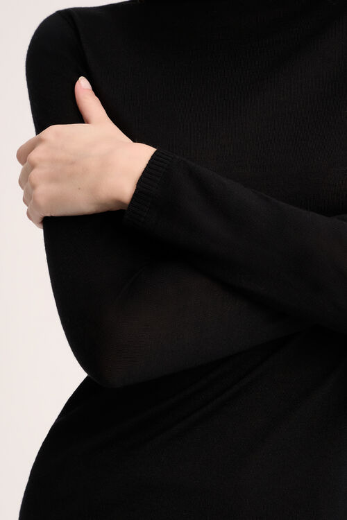 Luisa Spagnoli Montefalco - Pullover in maglia leggera Outlet