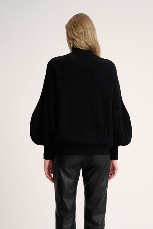 Luisa Spagnoli Colfiorito - Pullover ricamato Vendita Calda