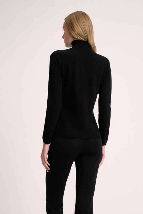 Luisa Spagnoli Campo - Pullover in misto cashmere Vendita Economica