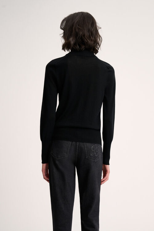 Luisa Spagnoli Manos - Pullover in lana Vendite Flash