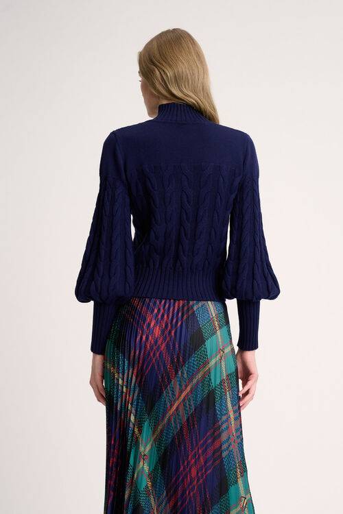 Luisa Spagnoli Miledy - Pullover ricamato Black Friday
