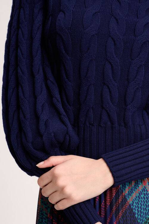 Luisa Spagnoli Miledy - Pullover ricamato Black Friday