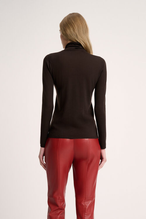 Luisa Spagnoli Montefalco - Pullover in maglia leggera Nuovo