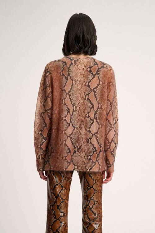 Luisa Spagnoli Celsia - Pullover animalier - Fashion Show Promozione