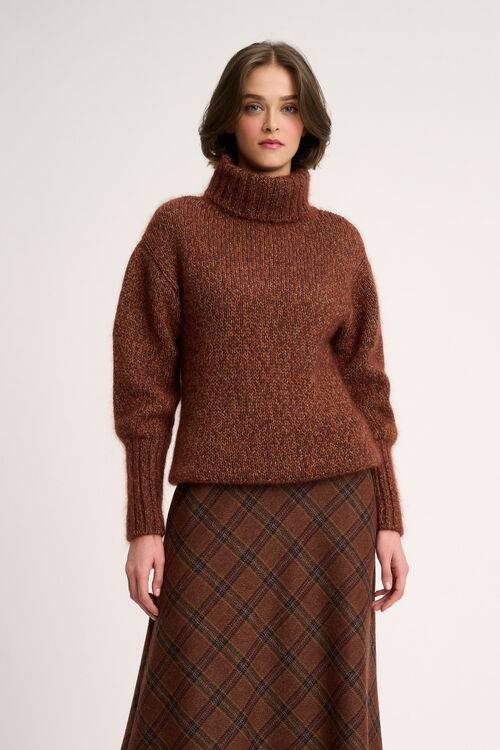 Luisa Spagnoli Connesso - Pullover mélange Spedizione Gratuita