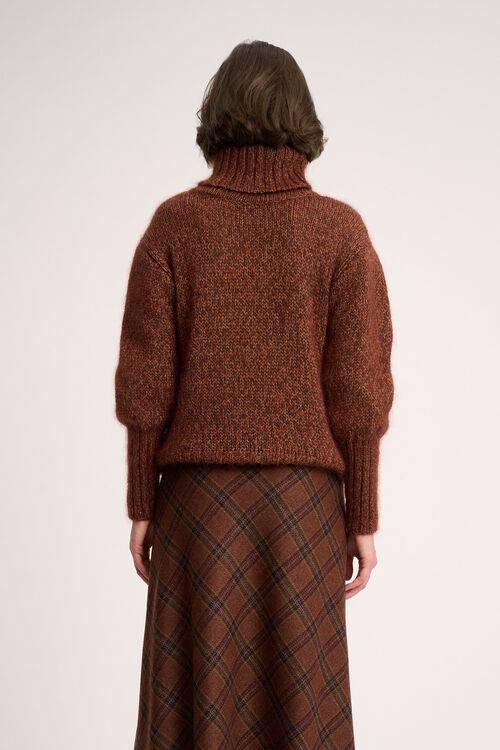 Luisa Spagnoli Connesso - Pullover mélange Spedizione Gratuita