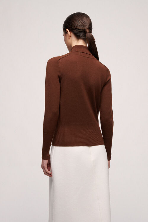 Luisa Spagnoli Manos - Pullover in lana Pezzi Unici