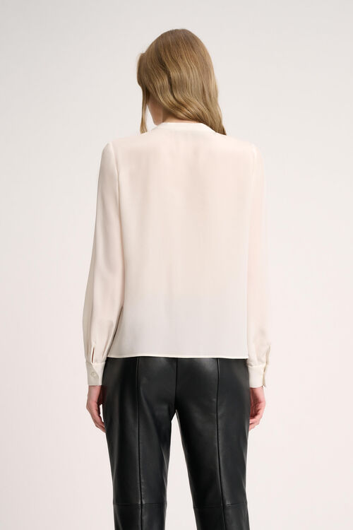 Luisa Spagnoli Logica - Blusa con scollo a goccia Negozi Online