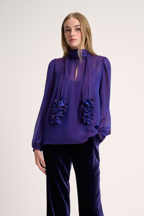 Luisa Spagnoli Lol - Blusa elegante