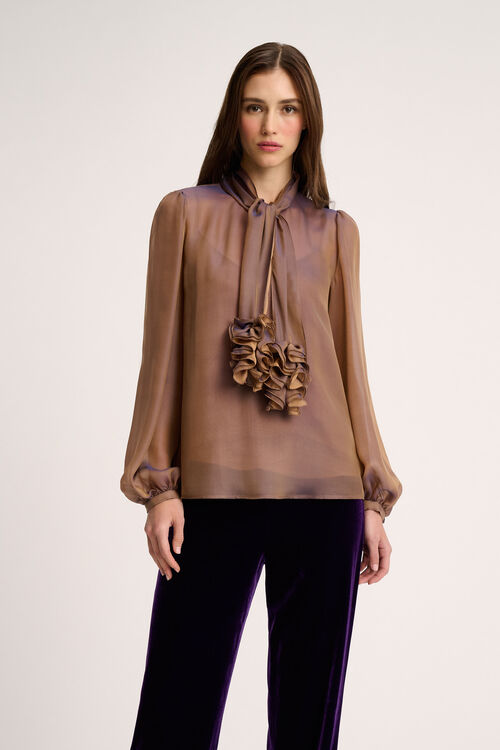 Luisa Spagnoli Lol - Blusa elegante Shopping Online