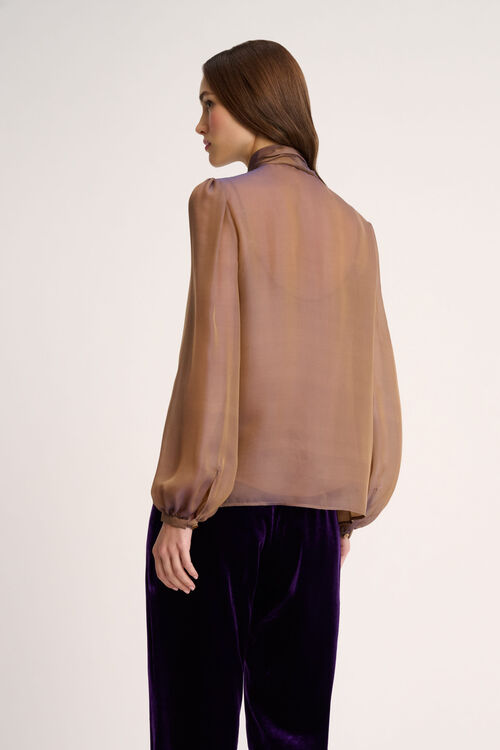 Luisa Spagnoli Lol - Blusa elegante Shopping Online