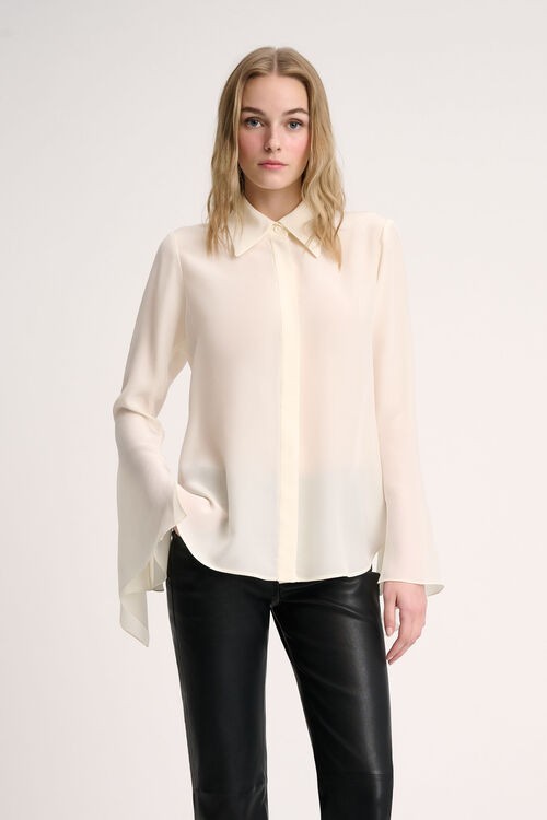 Luisa Spagnoli Lucania - Camicia elegante