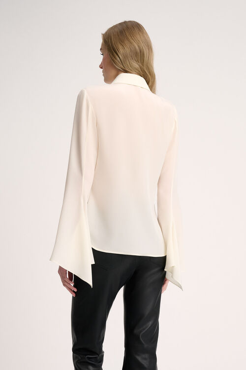 Luisa Spagnoli Lucania - Camicia elegante Prezzo Ridotto