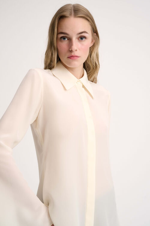 Luisa Spagnoli Lucania - Camicia elegante Prezzo Ridotto