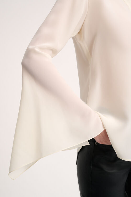 Luisa Spagnoli Lucania - Camicia elegante Prezzo Ridotto