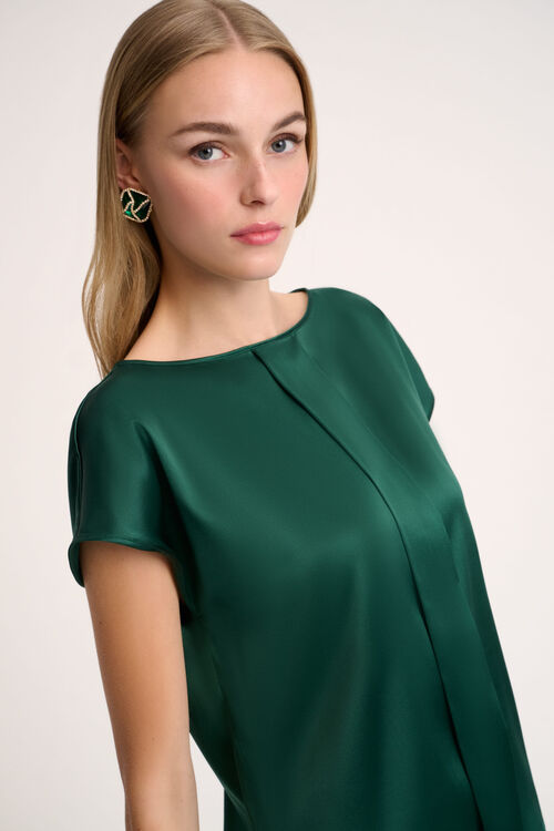Luisa Spagnoli Legale - Top a maniche corte In Linea