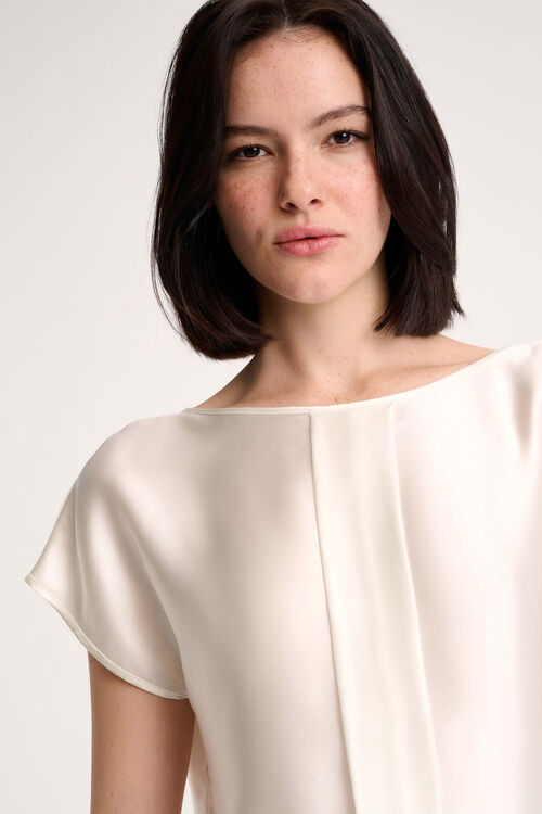 Luisa Spagnoli Legale - Top a maniche corte Vendita