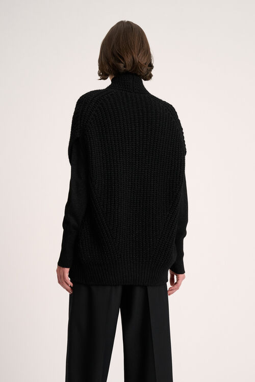 Luisa Spagnoli Calda - Gilet in maglia Vendita Calda