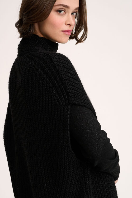 Luisa Spagnoli Calda - Gilet in maglia Vendita Calda
