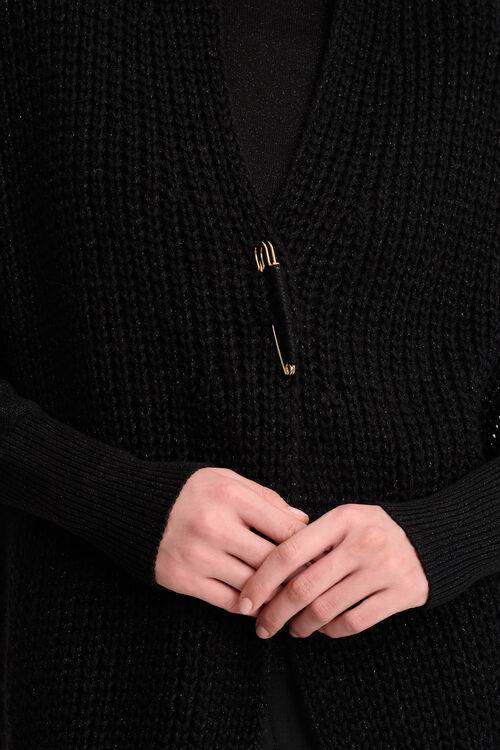 Luisa Spagnoli Calda - Gilet in maglia Vendita Calda