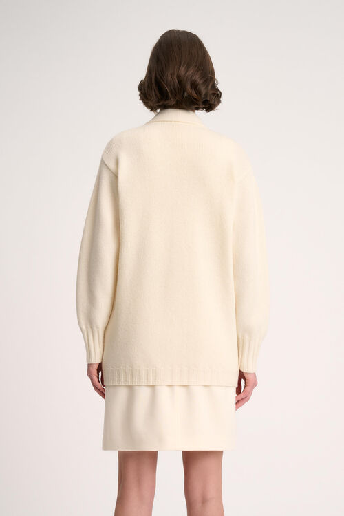 Luisa Spagnoli Canolo - Cardigan in misto cashmere I Più Venduti