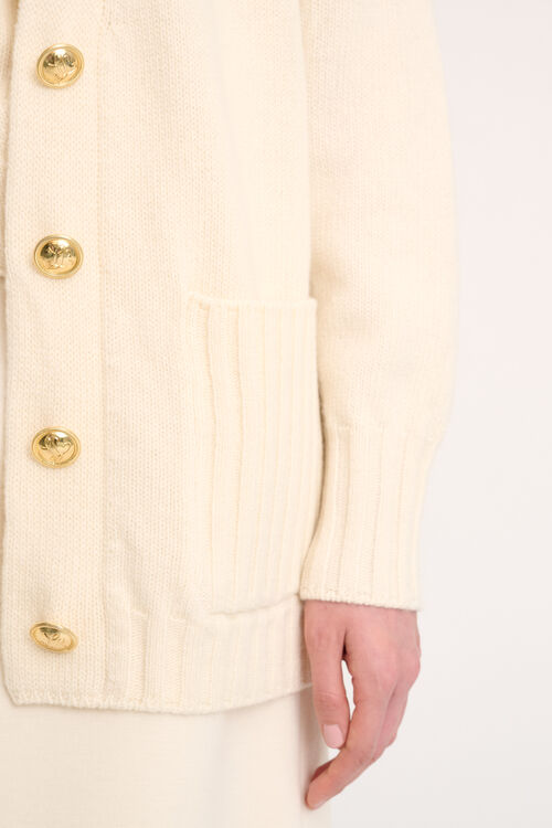Luisa Spagnoli Canolo - Cardigan in misto cashmere I Più Venduti