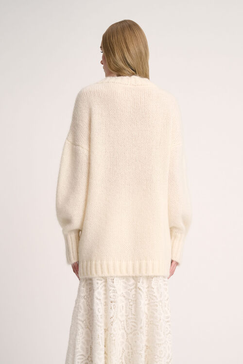 Luisa Spagnoli Cotonina - Cardigan in maglia - Fashion Show Italia