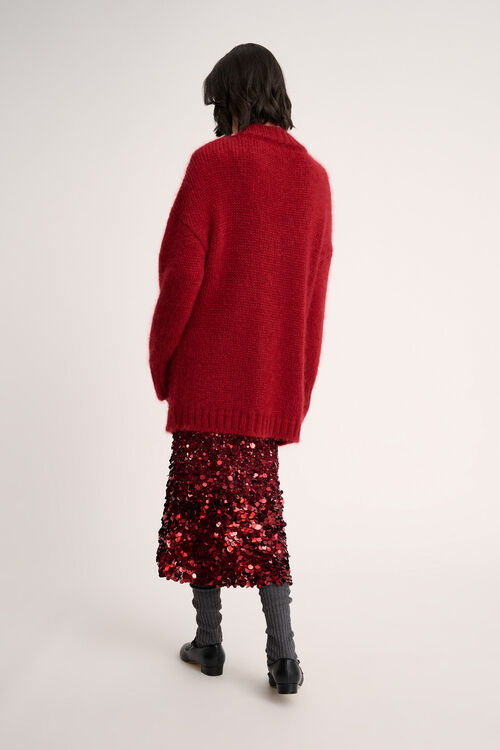 Luisa Spagnoli Cotonina - Cardigan in maglia - Fashion Show 2025
