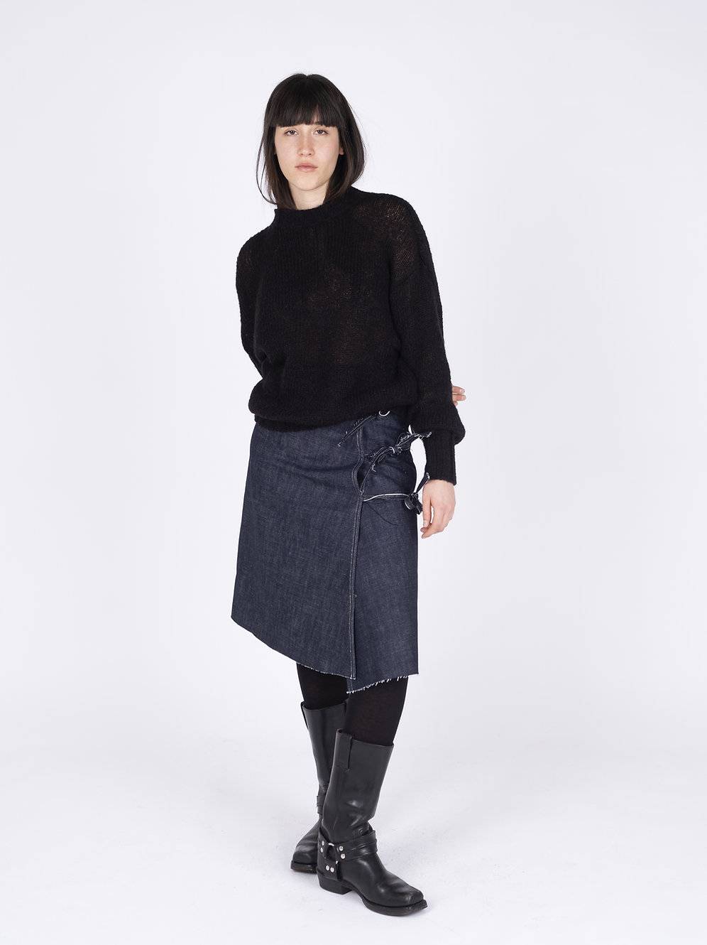Of Handmade MATI FOREVER SWEATER ofhandmade Promozione