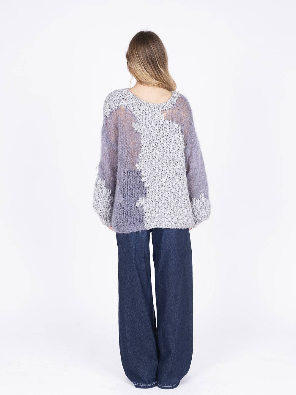 Of Handmade PARIS SWEATER 24 ofhandmade Spedizione Gratuita