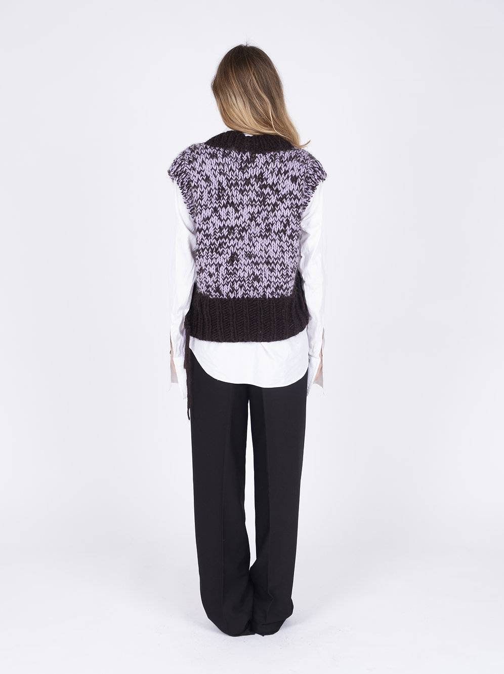 Of Handmade RANDOM VEST ofhandmade Soddisfazione Garantita