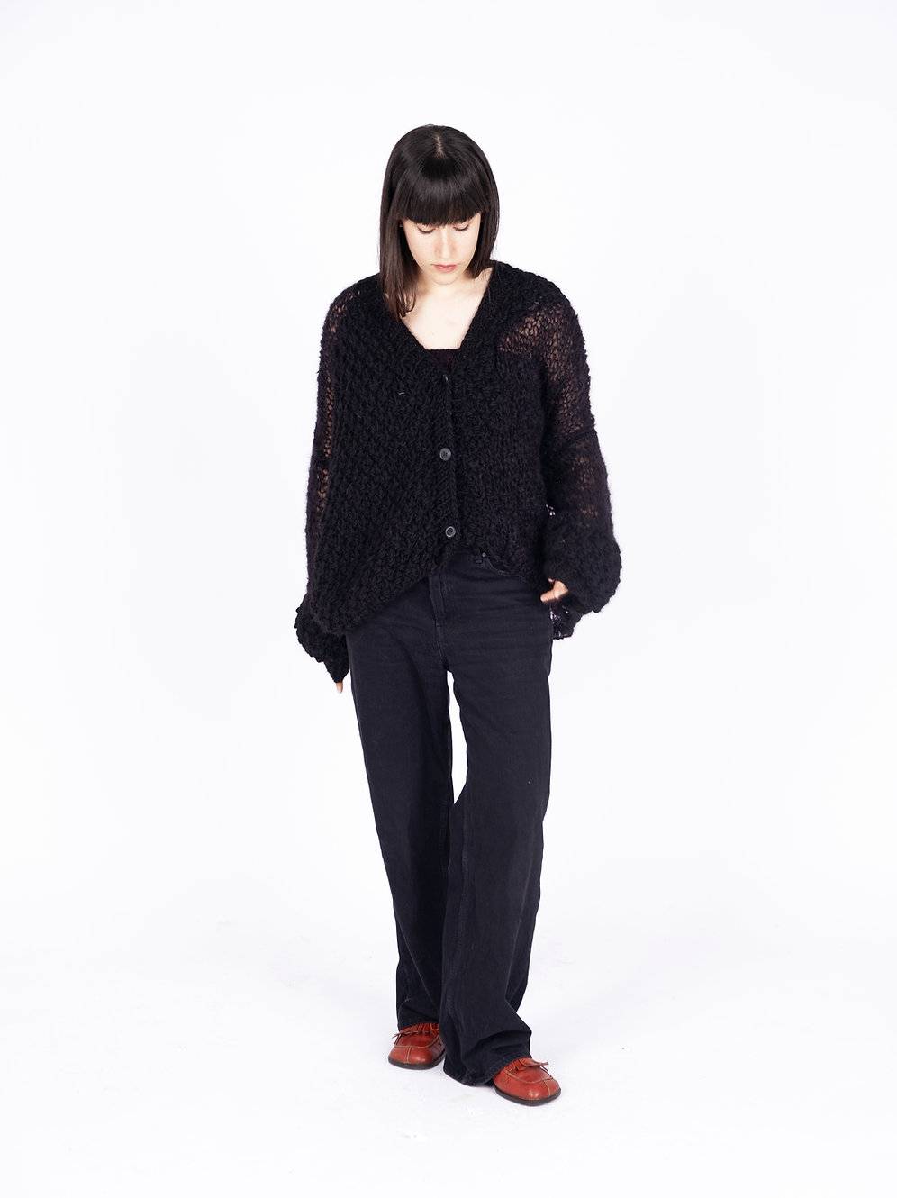 Of Handmade PARIS CARDIGAN 24 ofhandmade Qualità Garantita