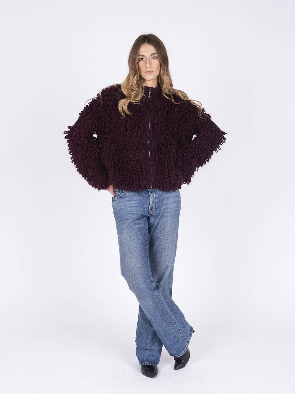 Of Handmade JANIS JACKET ofhandmade Acquista Ora