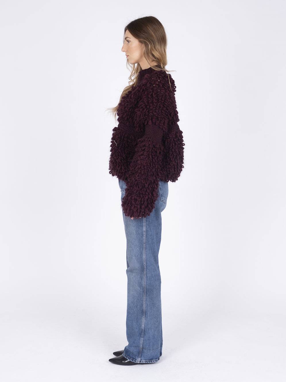 Of Handmade JANIS JACKET ofhandmade Acquista Ora