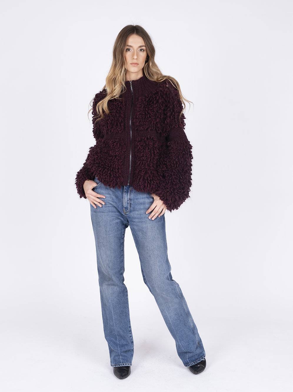 Of Handmade JANIS JACKET ofhandmade Acquista Ora
