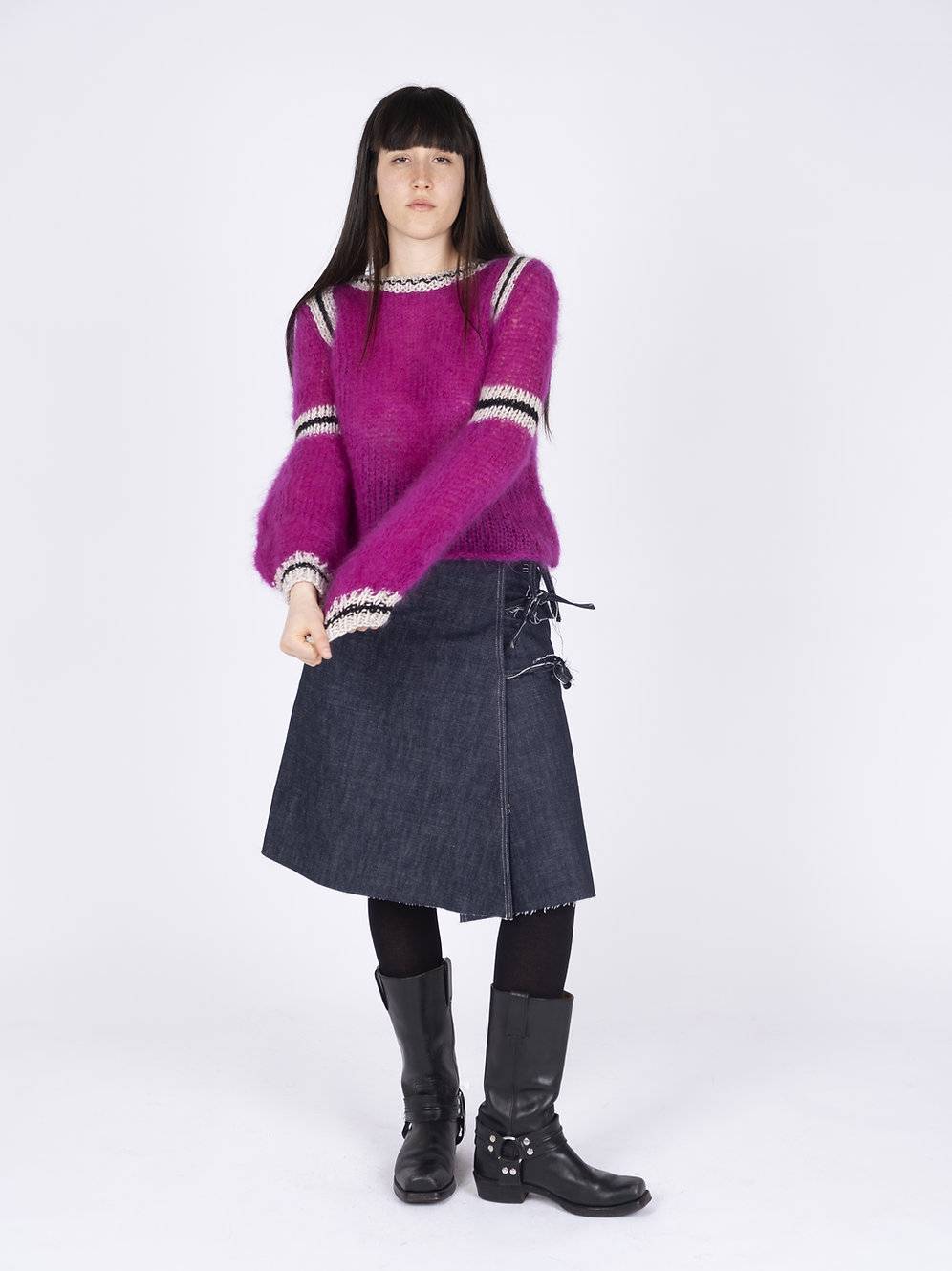 Of Handmade ACTIVE SWEATER ofhandmade Consegna Veloce