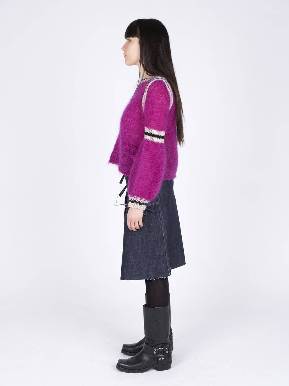 Of Handmade ACTIVE SWEATER ofhandmade Consegna Veloce