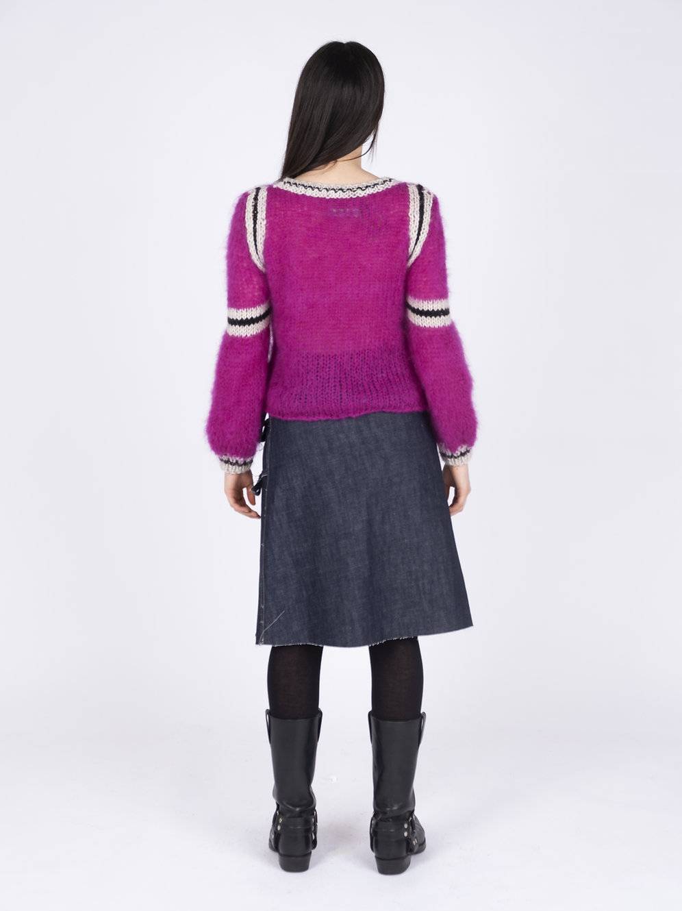 Of Handmade ACTIVE SWEATER ofhandmade Consegna Veloce