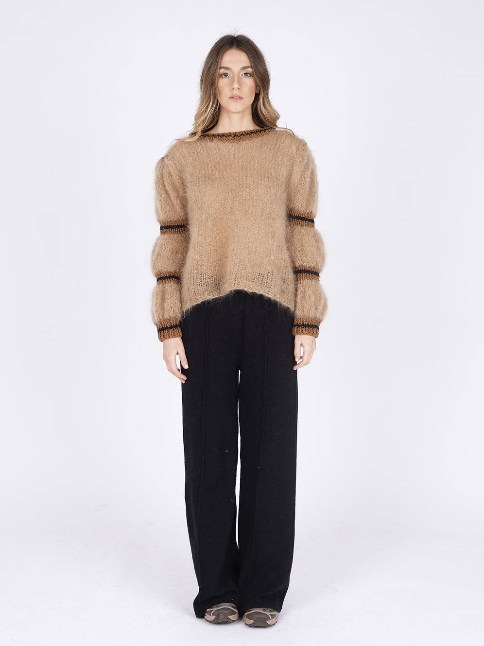 Of Handmade OCTAVIA SWEATER ofhandmade Promozione Limitata