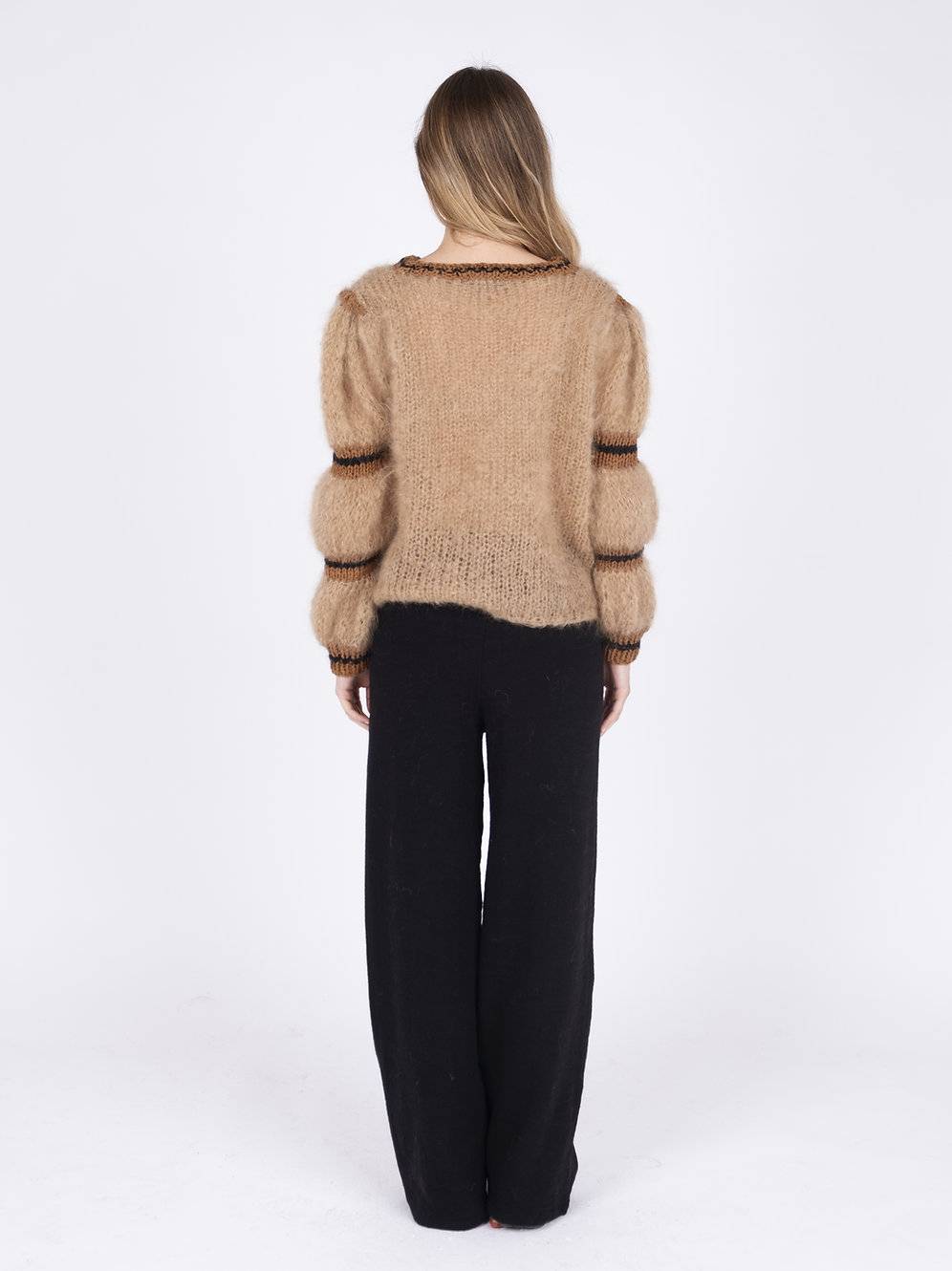 Of Handmade OCTAVIA SWEATER ofhandmade Promozione Limitata