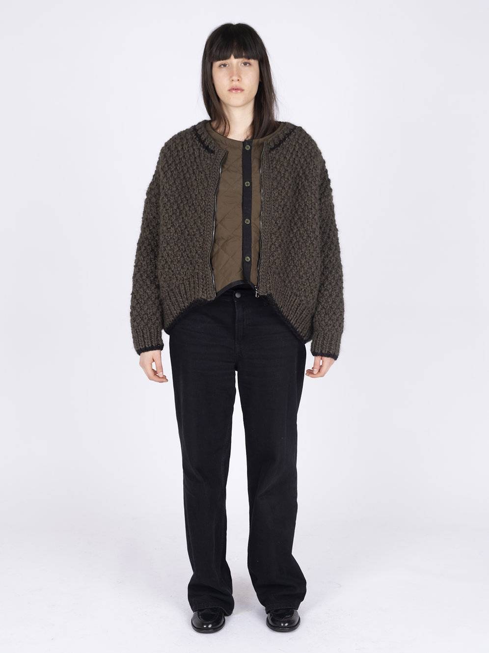Of Handmade PATAGONIA CARDIGAN ofhandmade Shopping Online