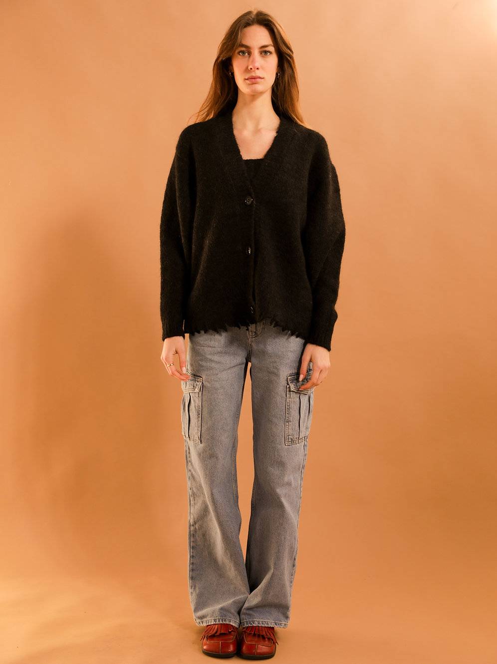 Of Handmade SIBERIAN CARDIGAN ofhandmade Convenienza