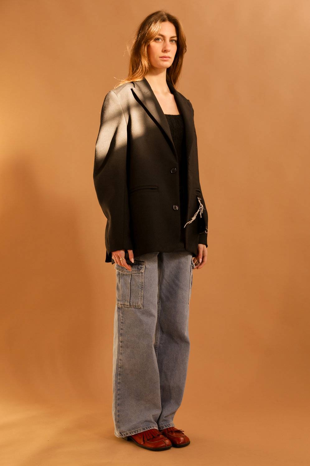 Of Handmade JULIETTE JACKET ofhandmade Sconto