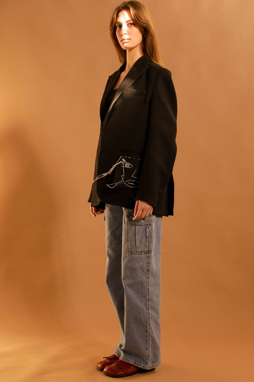 Of Handmade JULIETTE JACKET ofhandmade Sconto